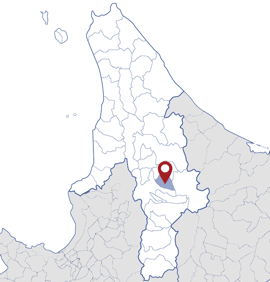 北海道　当麻町