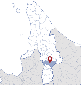 北海道 美瑛町
