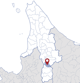 北海道 上富良野町
