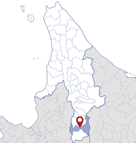 北海道 南富良野町