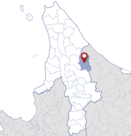 北海道　下川町