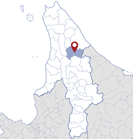 北海道 美深町
