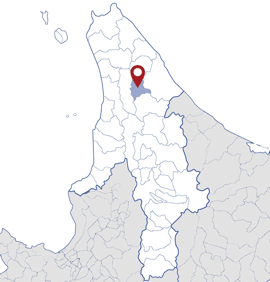 北海道　音威子府村