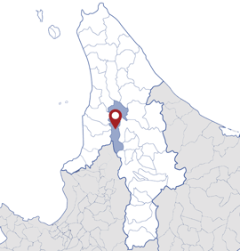 北海道 幌加内町