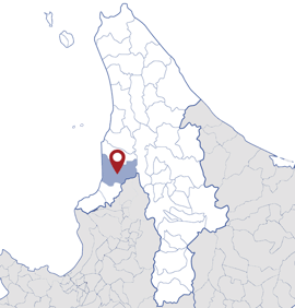 北海道　小平町