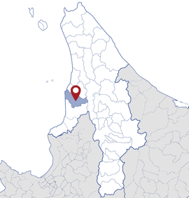 北海道　苫前町