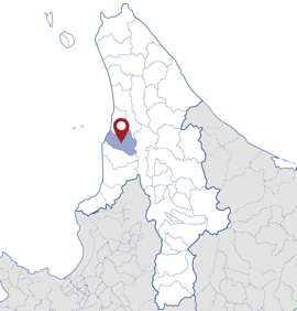 北海道 羽幌町