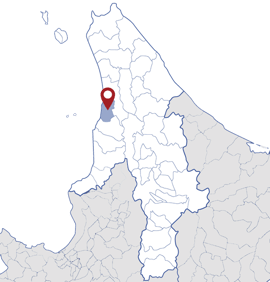 北海道　初山別村