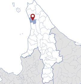 北海道　天塩町