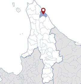 北海道　浜頓別町