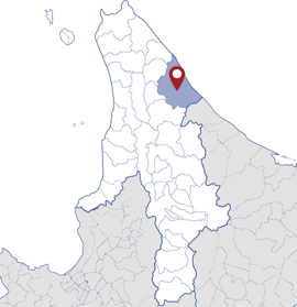 北海道 枝幸町