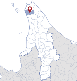 北海道 豊富町