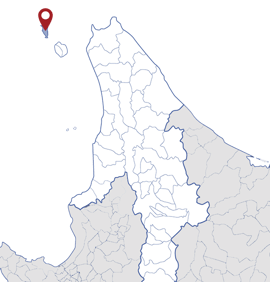 北海道 礼文町