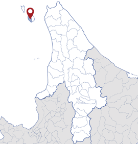 北海道 利尻町