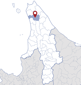 北海道　幌延町