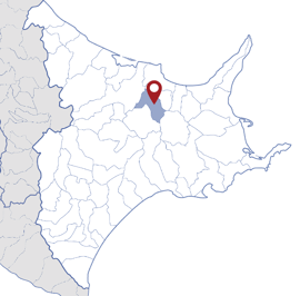 北海道　美幌町