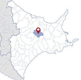北海道　津別町