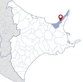 北海道　斜里町