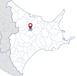 北海道　訓子府町