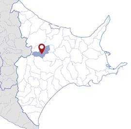 北海道　置戸町