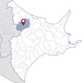 北海道　遠軽町