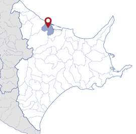 北海道 湧別町