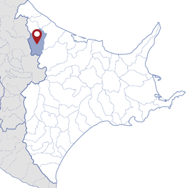 北海道 滝上町
