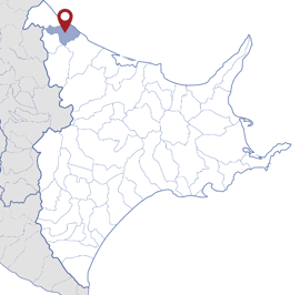 北海道　興部町