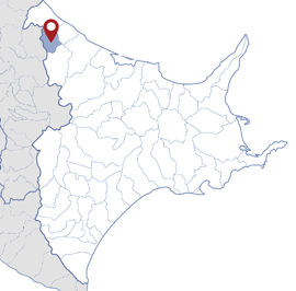 北海道　西興部村