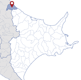 北海道 雄武町