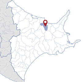 北海道　大空町