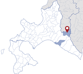 北海道 日高町