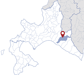 北海道　平取町