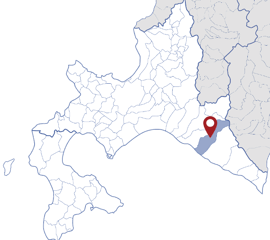 北海道　新冠町