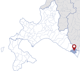 北海道 様似町
