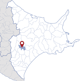 北海道　士幌町