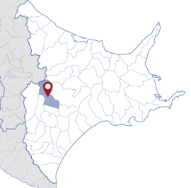 北海道 上士幌町