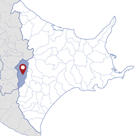 北海道　新得町