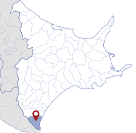 北海道　広尾町
