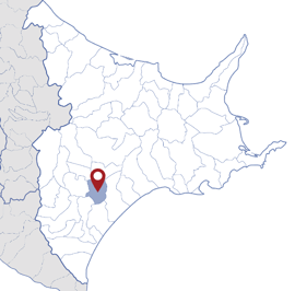 北海道　池田町