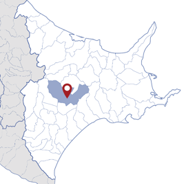 北海道　足寄町
