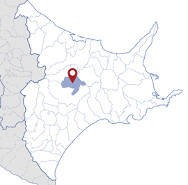 北海道 陸別町