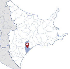 北海道　浦幌町