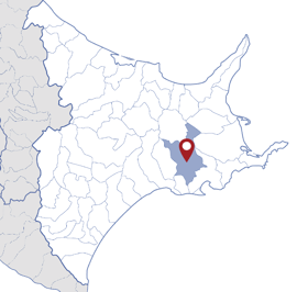 北海道 標茶町