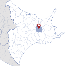 北海道　弟子屈町