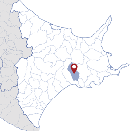 北海道　鶴居村