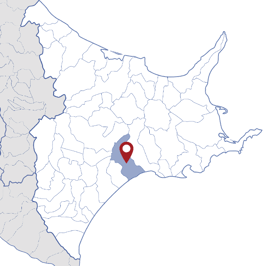 北海道　白糠町