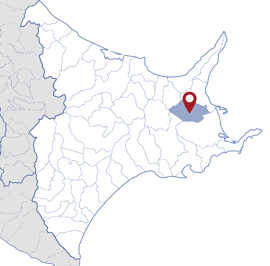 北海道 中標津町