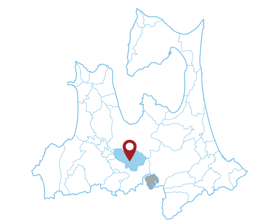 青森県　黒石市