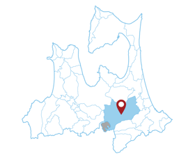 青森県　十和田市